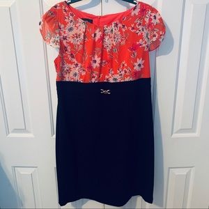 Figure Flattering Dress